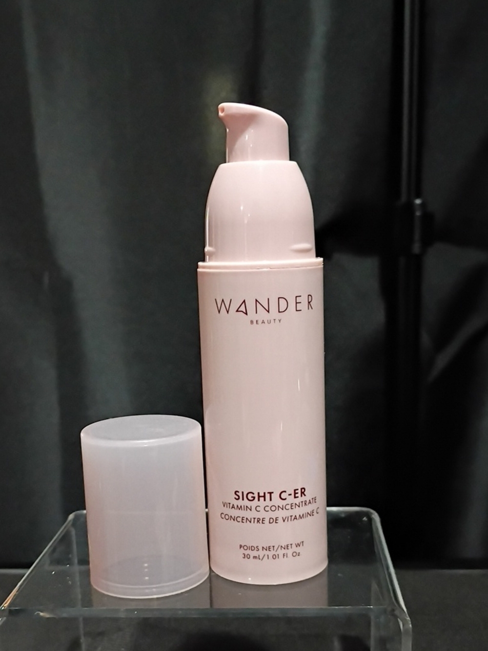 Wander Beauty Pink Vitamin C Concentrate